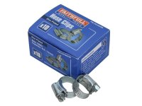 Faithfull OOO Hose Clip - Zinc MSZP 9.5 - 12mm