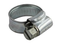 Faithfull OOO Hose Clip - Zinc MSZP 9.5 - 12mm