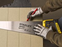 Stanley Tools FatMax Fine Cut Handsaw 550mm (22in) 11 TPI