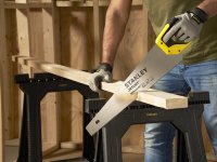 Stanley Tools Jet Cut Rough Handsaw 500mm (20in) 8 TPI