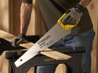 Stanley Tools Jet Cut Fine Handsaw 500mm (20in) 11 TPI