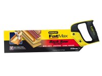 Stanley Tools FatMax® Tenon Back Saw 360mm (14in) 11 TPI
