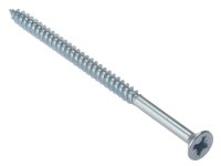 ForgeFix Drywall Screw Phillips Bugle Head TFT ZP 4.2 x 100mm (Bulk Box of 500)