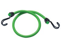 Master Lock Twin Wire Bungee Cord 80cm Green 2 Piece