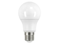 Energizer LED ES (E27) Opal GLS Non-Dimmable Bulb Warm White 470lm 5.5W