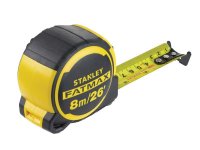 Stanley Tools FatMax Next Generation Tape 8m/26ft (Width 32mm)