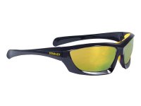 Stanley Tools SY180-YD Full Frame Protective Eyewear - Yellow Mirror