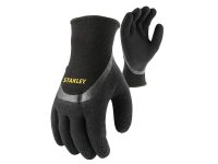 Stanley Tools SY610 Winter Grip Gloves - Large