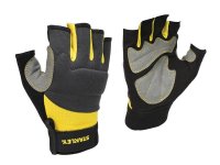 Stanley Tools SY640 Fingerless Performance Gloves - Large