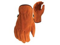 Stanley Tools SY710 Split Cowhide Driver Gloves - Large