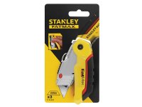 Stanley FatMax Retractable Folding Knife 140mm