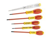 Stanley Fatmax 6 Piece Screwdriver Set