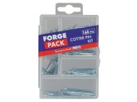 ForgeFix Cotter Pin Kit ForgePack 160 Piece