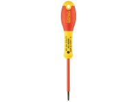 Stanley FatMax Screwdriver Insulated Parallel 3.5mm x 75mm