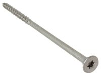 ForgeFix TechFast Masonry Screw TORX® Compatible CSK 6.3 x 127mm (Box of 100)