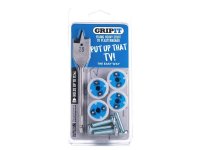 Gripit TV Kit