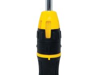 Stanley Multibit Ratchet Screwdriver with 10 Bits 1/4