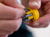Stanley Multibit Stubby Screwdriver with Bits