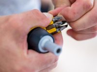 Stanley Multibit Stubby Screwdriver with Bits