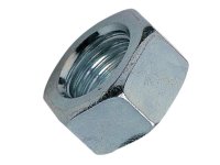 ForgeFix Hexagon Nut ZP M5 (Bag of 100)