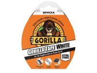 Gorilla Glue Gorilla Tape® 48mm x 10m White