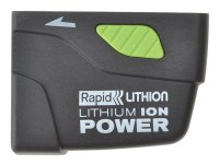 Rapid AC300 Li-Ion Battery Pack For BGX300 Glue Gun 7.2V 2.6Ah