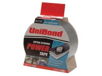 UniBond Powertape 50mm x 25m Silver