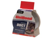 UniBond Duct Tape 50mm x 10m Silver