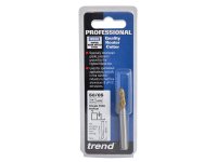 Trend 50/06 x 1/4 HSSE Helical Plunge Bit 6mm