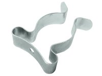 ForgeFix Tool Clips 1in Zinc Plated (Bag of 25)