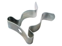 ForgeFix Tool Clips 1/2in Zinc Plated (Bag of 25)