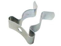 ForgeFix Tool Clips 3/8in Zinc Plated (Bag of 25)
