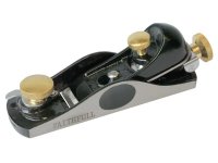 Faithfull No.60 1/2 Block Plane in a Wooden Box