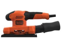 Black & Decker BEW220 Heritage 1/3 Sheet Sander 150W 240V