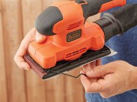 Black & Decker BEW220 Heritage 1/3 Sheet Sander 150W 240V