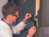Metabo LF724 Paint Stripper 710W 240V