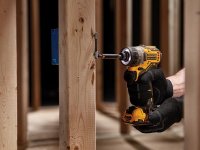 DeWalt DCF601D2 XR Brushless Sub-Compact Screwdriver 12V 2 x 2.0Ah Li-ion
