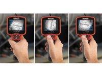 RIDGID CA-150 Micro SeeSnake Hand Held Inspection Camera 36848