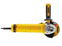 DeWalt DWE4206K Mini Grinder 115mm & Kitbox 1010W 110V