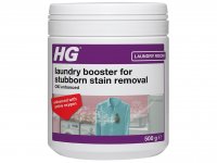 HG Laundry Booster for Stubborn Stain Removal OXI Enhanced 500g