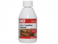 HG 4-In-1 Leather Cleaner 250ml