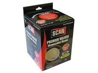 Scan Moulded Disposable Valved Masks FFP3 (Pack 10)
