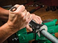 Crescent X6? Pass-Thru? Adjustable Wrench Set 11 Piece