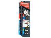 Crescent X6? Pass-Thru? Adjustable Wrench Set 11 Piece