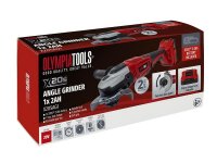 Olympia Power Tools X20S? Angle Grinder 20V 1 x 2.0Ah Li-ion