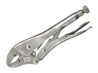 IRWIN Vise-Grip 10WRC Curved Jaw Locking Pliers with Wire Cutter 254mm (10in)