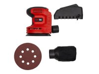 Olympia Power Tools X20S? Random Orbital Sander 20V 1 x 2.0Ah Li-ion