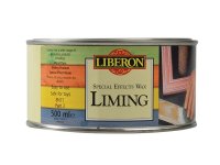 Liberon Liming Wax 500ml