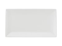 Maxwell & Williams White Basics Rectangular Platter 34x19cm