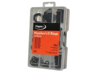 Arctic Hayes Plumber's O-Ring Kit 144 Piece